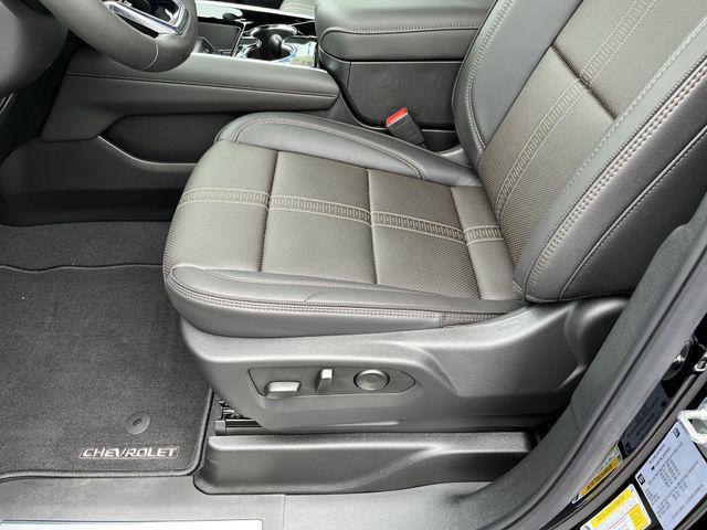new 2025 Chevrolet Tahoe car, priced at $80,515
