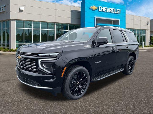 new 2025 Chevrolet Tahoe car, priced at $80,515