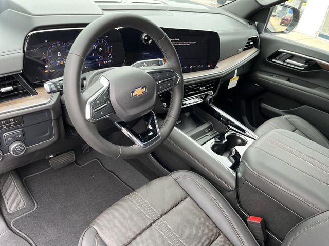 new 2025 Chevrolet Tahoe car, priced at $80,515