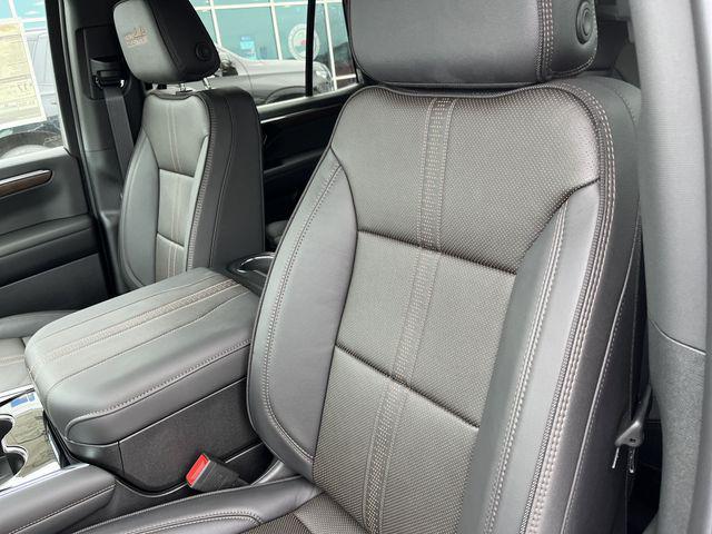 new 2025 Chevrolet Tahoe car, priced at $80,515