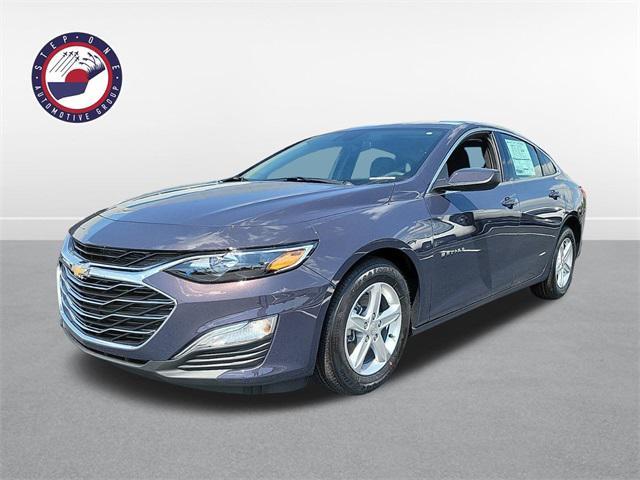 new 2025 Chevrolet Malibu car, priced at $24,245