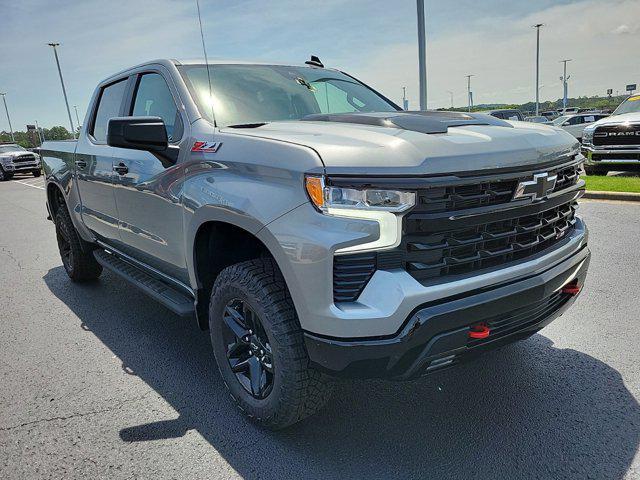 new 2024 Chevrolet Silverado 1500 car, priced at $65,680