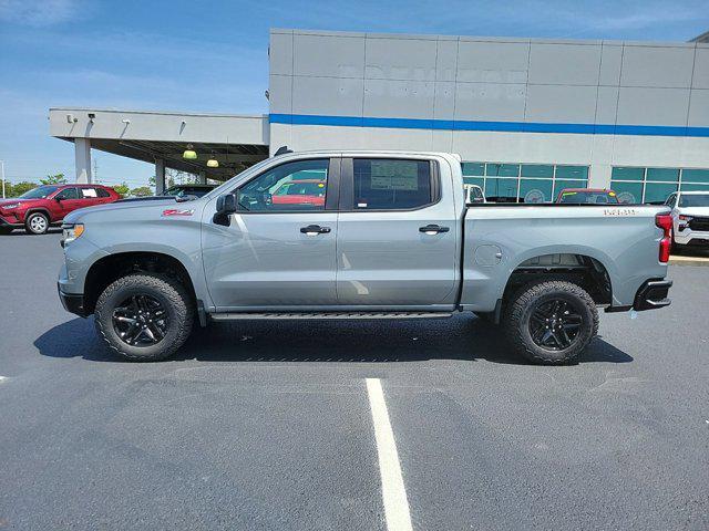 new 2024 Chevrolet Silverado 1500 car, priced at $65,680