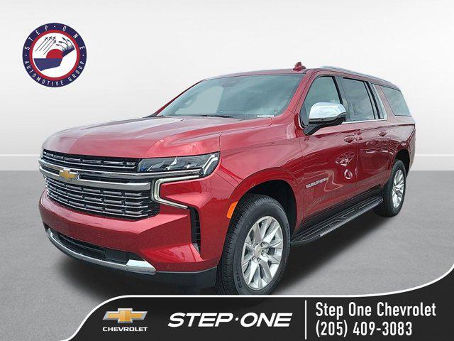 new 2024 Chevrolet Suburban car, priced at $71,879