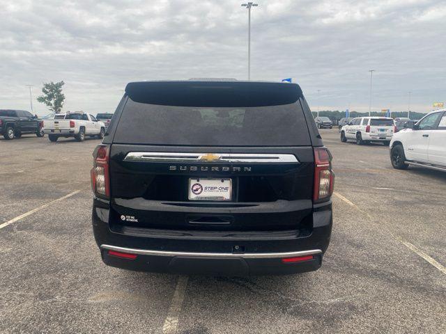 used 2023 Chevrolet Suburban car, priced at $28,454