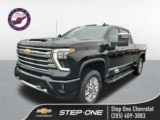 new 2025 Chevrolet Silverado 2500 car, priced at $87,230