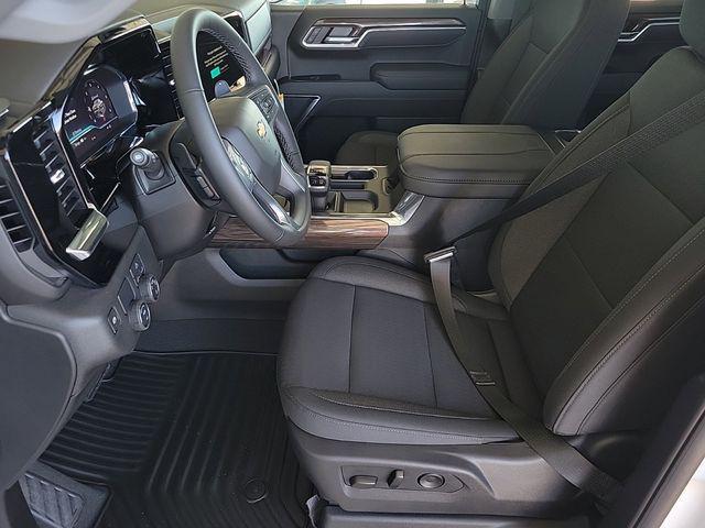 new 2025 Chevrolet Silverado 1500 car, priced at $46,040