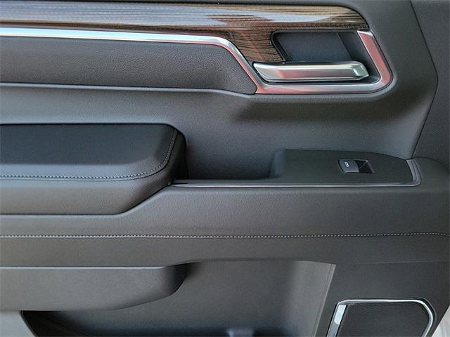 new 2025 Chevrolet Silverado 1500 car, priced at $46,540