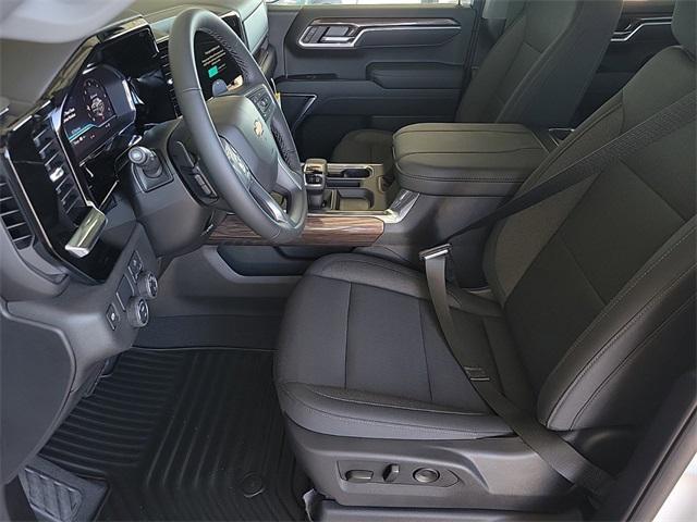 new 2025 Chevrolet Silverado 1500 car, priced at $46,540