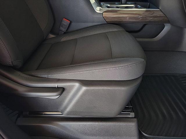 new 2025 Chevrolet Silverado 1500 car, priced at $46,040