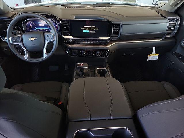 new 2025 Chevrolet Silverado 1500 car, priced at $46,040