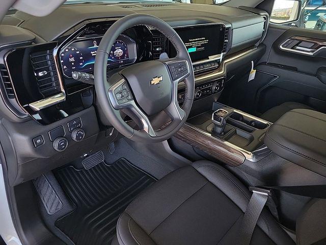 new 2025 Chevrolet Silverado 1500 car, priced at $46,040