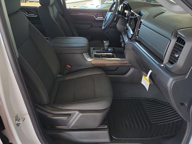 new 2025 Chevrolet Silverado 1500 car, priced at $46,040