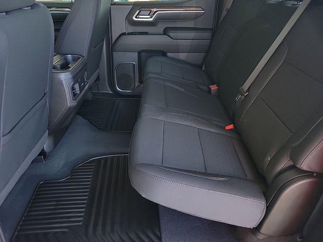 new 2025 Chevrolet Silverado 1500 car, priced at $46,040