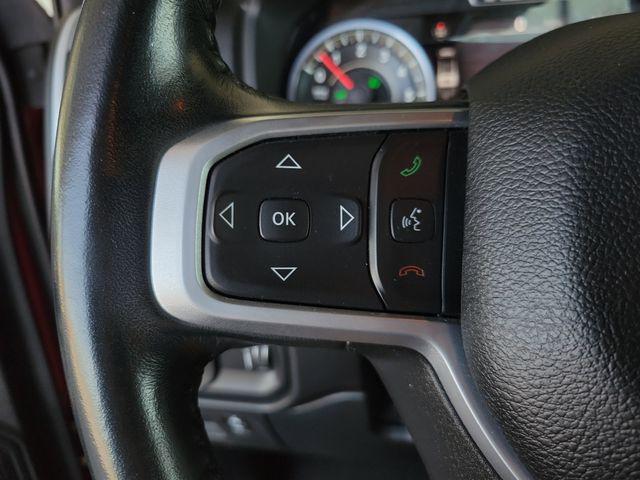 used 2022 Ram 1500 car, priced at $35,997
