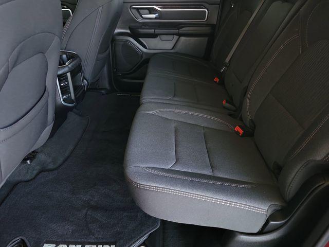used 2022 Ram 1500 car, priced at $35,997
