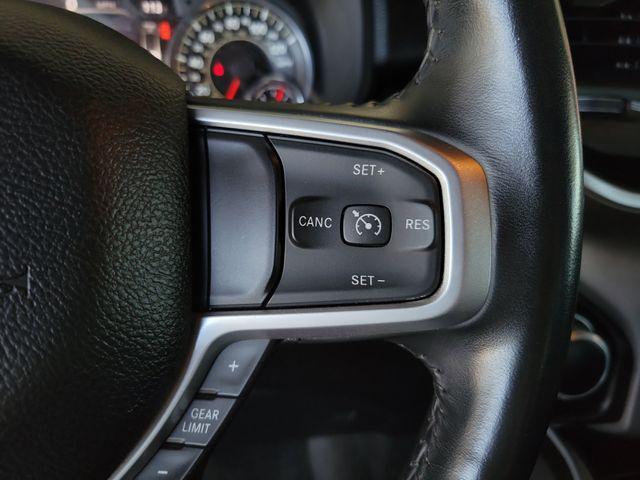 used 2022 Ram 1500 car, priced at $35,997