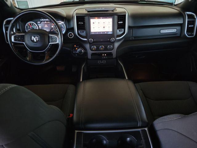 used 2022 Ram 1500 car, priced at $35,997