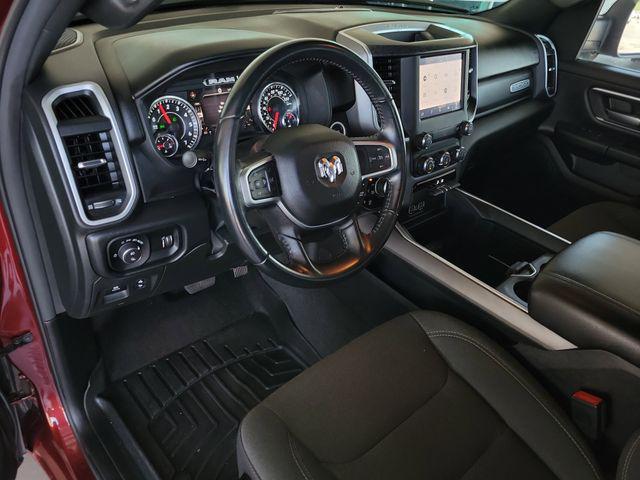 used 2022 Ram 1500 car, priced at $35,997