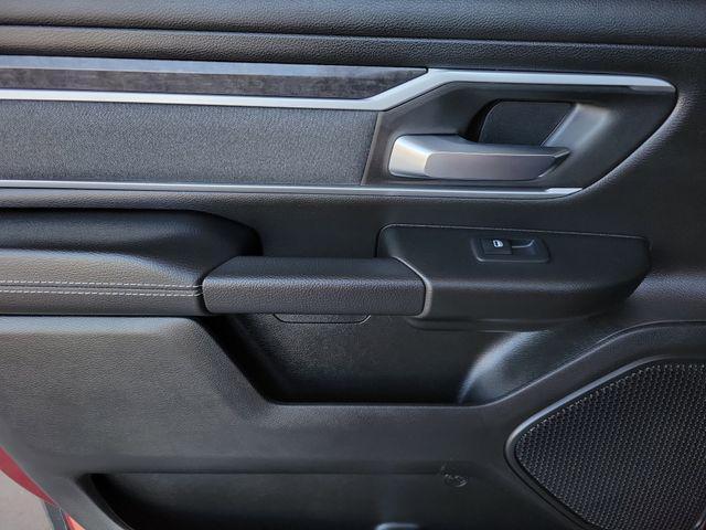 used 2022 Ram 1500 car, priced at $35,997