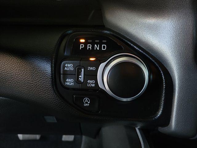 used 2022 Ram 1500 car, priced at $35,997