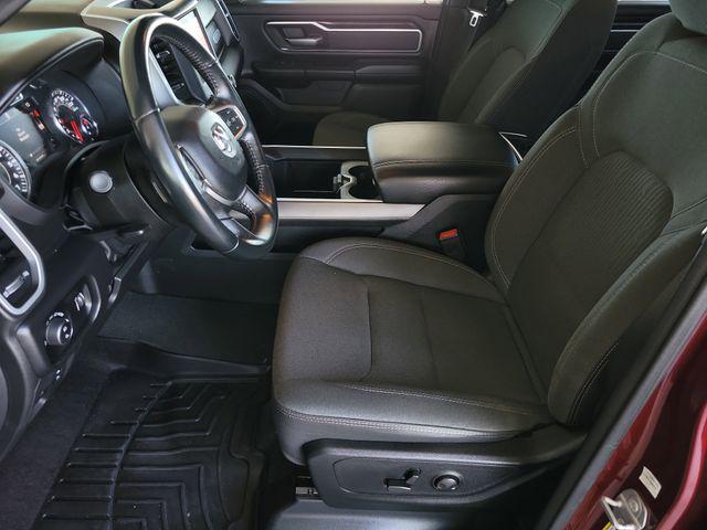 used 2022 Ram 1500 car, priced at $35,997