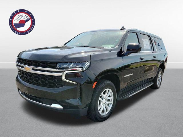 used 2022 Chevrolet Suburban car, priced at $24,988