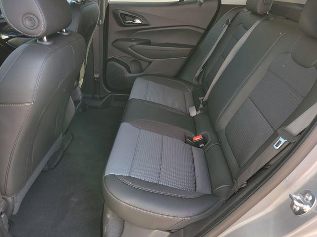 new 2025 Chevrolet Trax car
