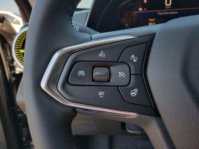 new 2025 Chevrolet Trax car