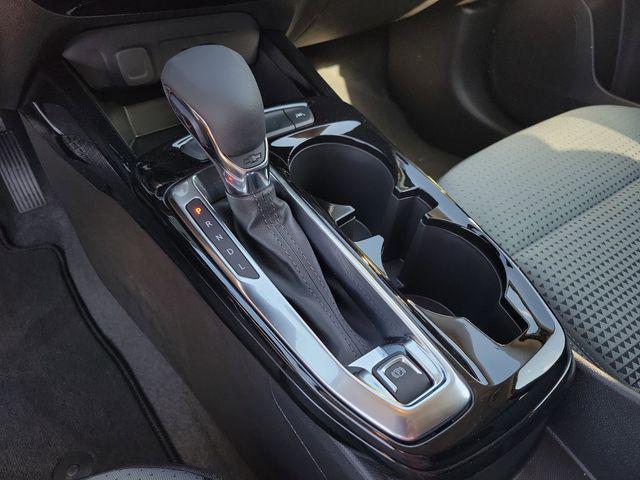 new 2025 Chevrolet Trax car