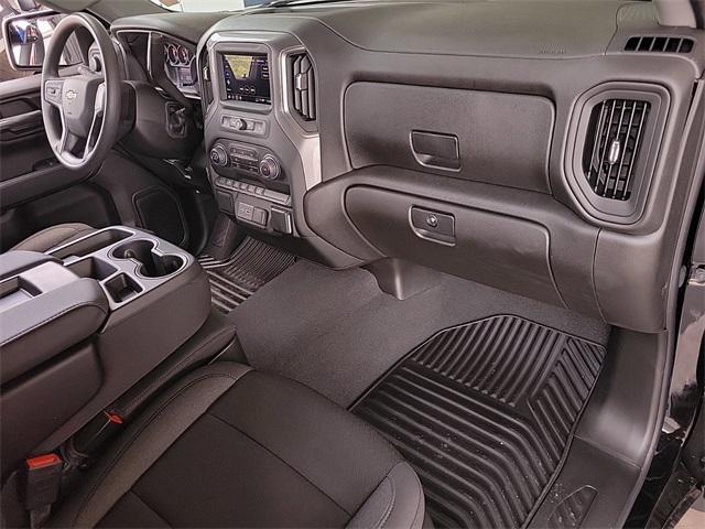 new 2024 Chevrolet Silverado 1500 car, priced at $40,840