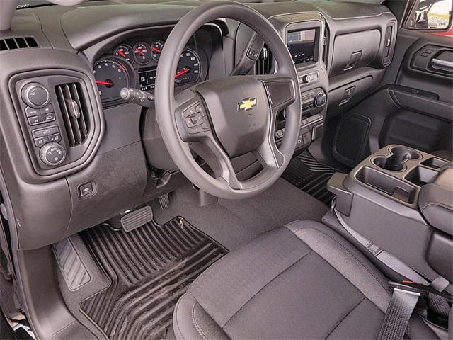 new 2024 Chevrolet Silverado 1500 car, priced at $40,840