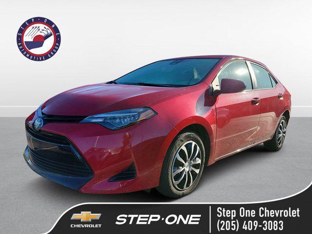 used 2018 Toyota Corolla car, priced at $14,263