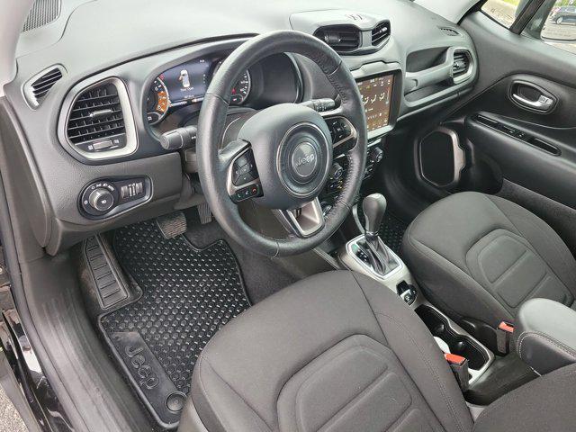used 2022 Jeep Renegade car, priced at $20,778