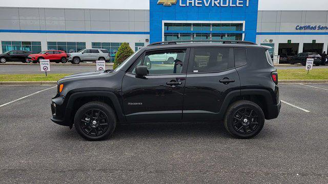 used 2022 Jeep Renegade car, priced at $20,778