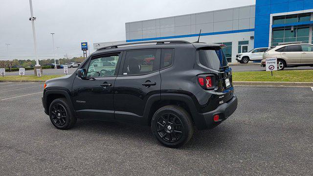 used 2022 Jeep Renegade car, priced at $20,677