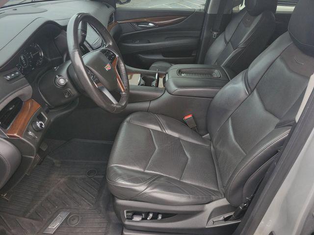used 2020 Cadillac Escalade car, priced at $40,987
