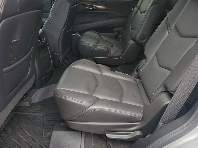 used 2020 Cadillac Escalade car, priced at $40,987