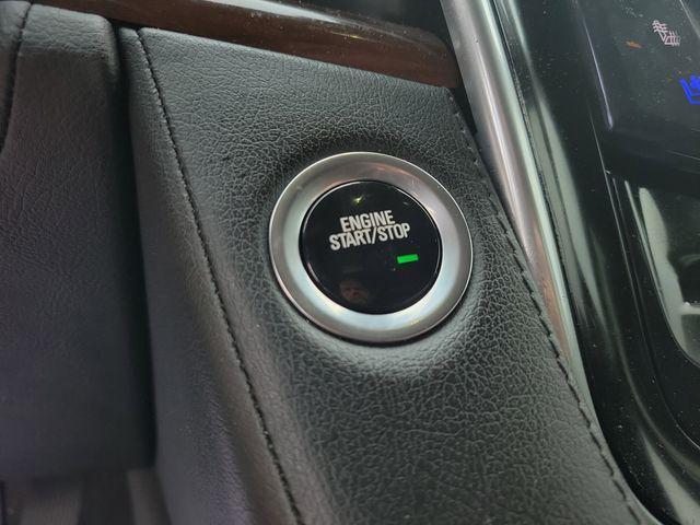 used 2020 Cadillac Escalade car, priced at $40,987