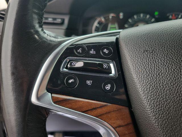used 2020 Cadillac Escalade car, priced at $40,987