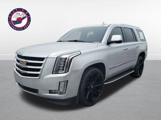 used 2020 Cadillac Escalade car, priced at $40,987