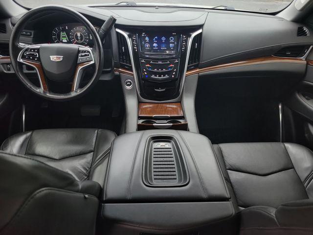 used 2020 Cadillac Escalade car, priced at $40,987
