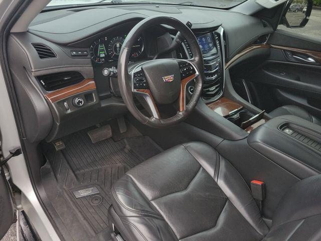 used 2020 Cadillac Escalade car, priced at $40,987