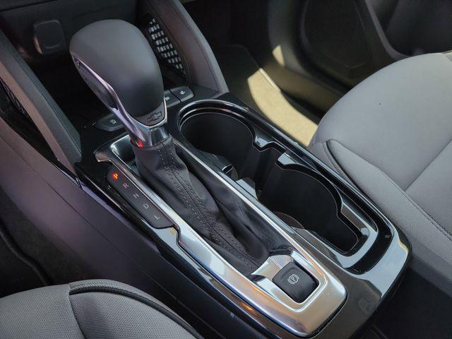 new 2025 Chevrolet TrailBlazer car, priced at $27,475