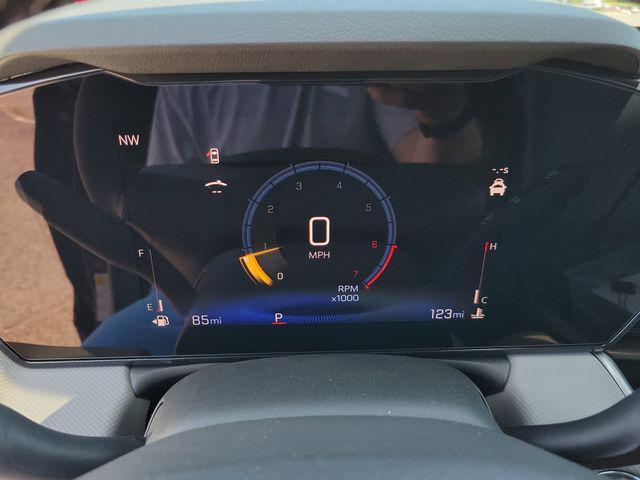 new 2025 Chevrolet TrailBlazer car, priced at $27,475