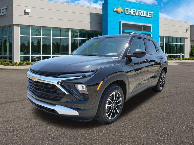 new 2025 Chevrolet TrailBlazer car, priced at $27,475