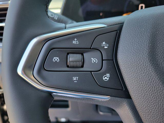 new 2025 Chevrolet TrailBlazer car, priced at $27,475