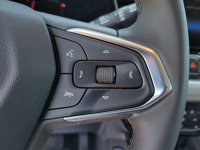 new 2025 Chevrolet TrailBlazer car, priced at $27,475