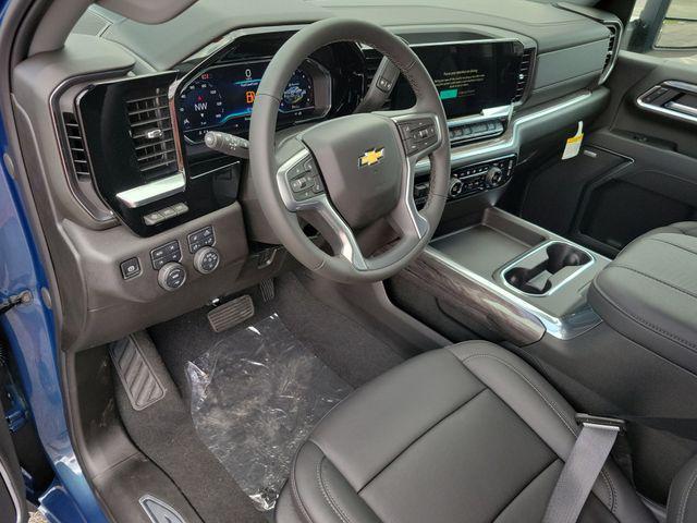 new 2025 Chevrolet Silverado 2500 car, priced at $80,474