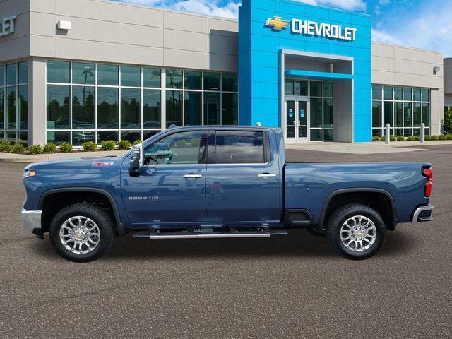 new 2025 Chevrolet Silverado 2500 car, priced at $80,474